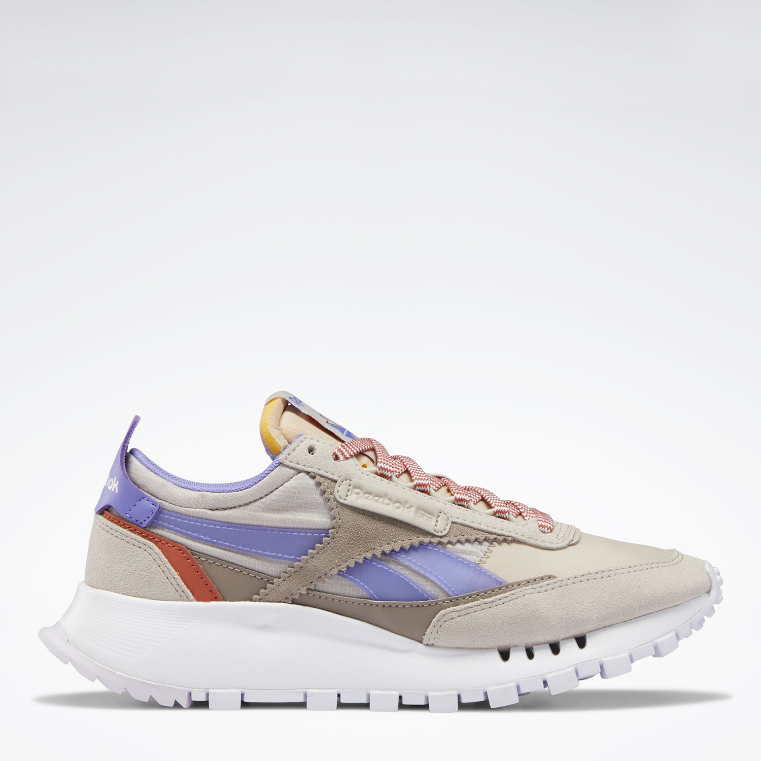 

Кроссовки Reebok Wmns Classic Legacy FY7434 40 (9) 26 см Sand Stone/Hyper Purple/Baked Earth