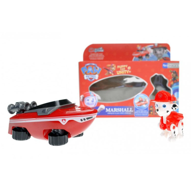 

Игрушечная машинка с героем SZ-977B (Маршал)