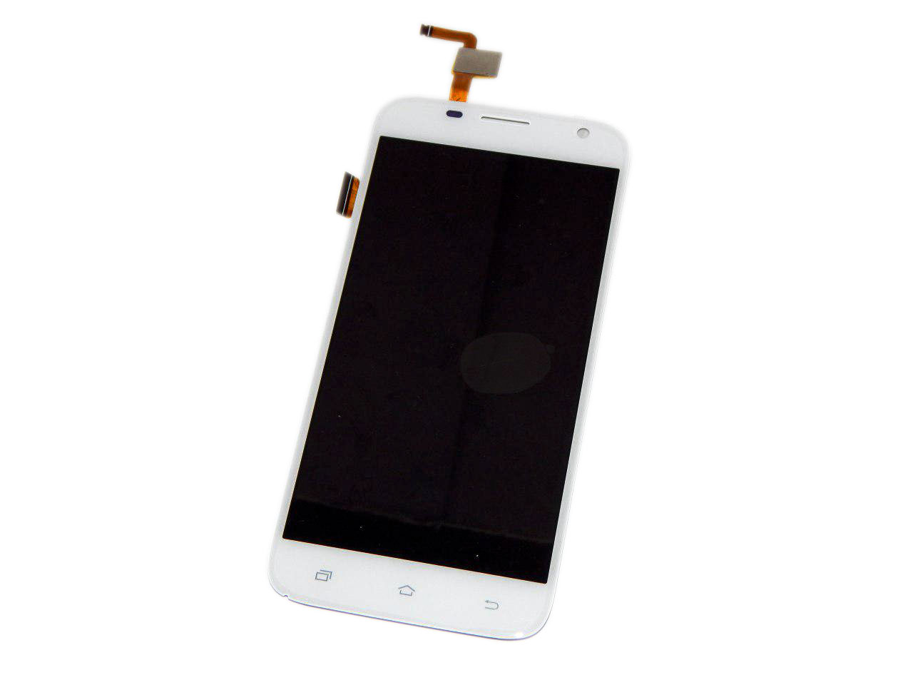 

Дисплейний модуль F502 Дисплей + Сенсор LCD White