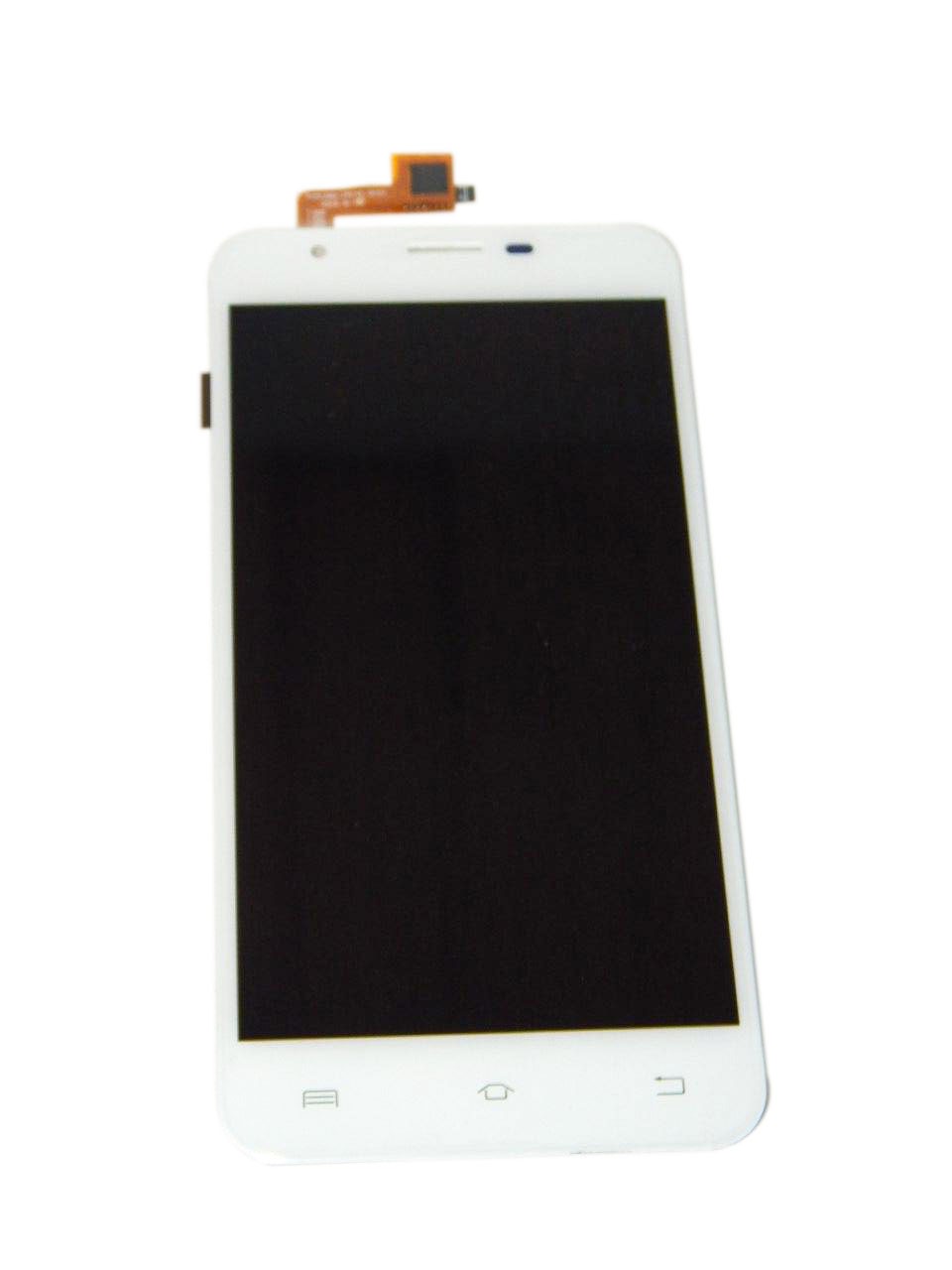 

Дисплейний модуль Oukitel U7 Pro Дисплей + Сенсор LCD White