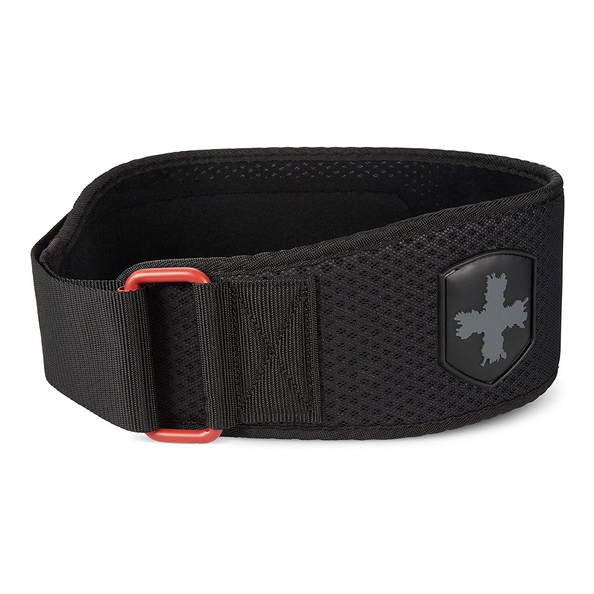

Пояс атлетический для тренировок Harbinger Men's Hexcore 4.5-Inch Weightlifting Belt Red XL