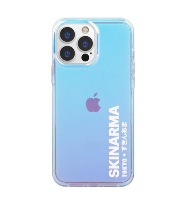 

Чехол Skinarma Kirameku для iPhone 13 Pro Max (6.1) Hologram