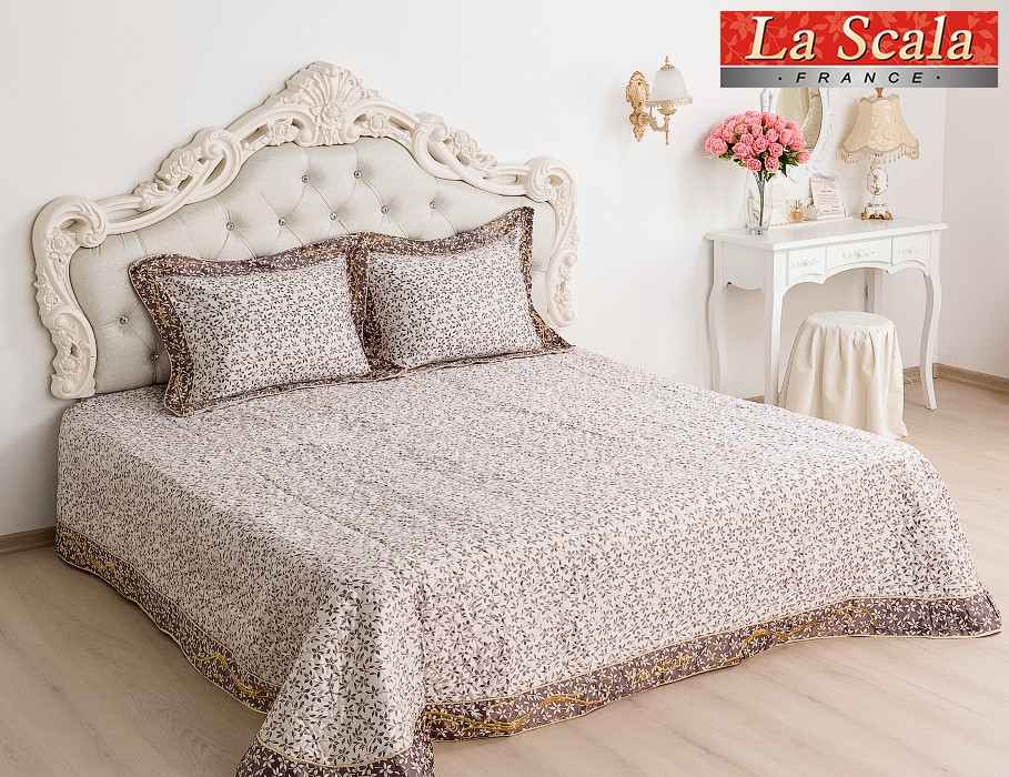 

Покрывало гобеленовое La Scala PG-33 215x270 PG-33 215x270 cm.
