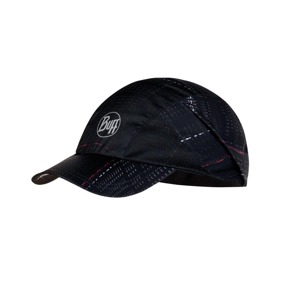 

Кепка Buff Pro Run Cap R-Lithe Black