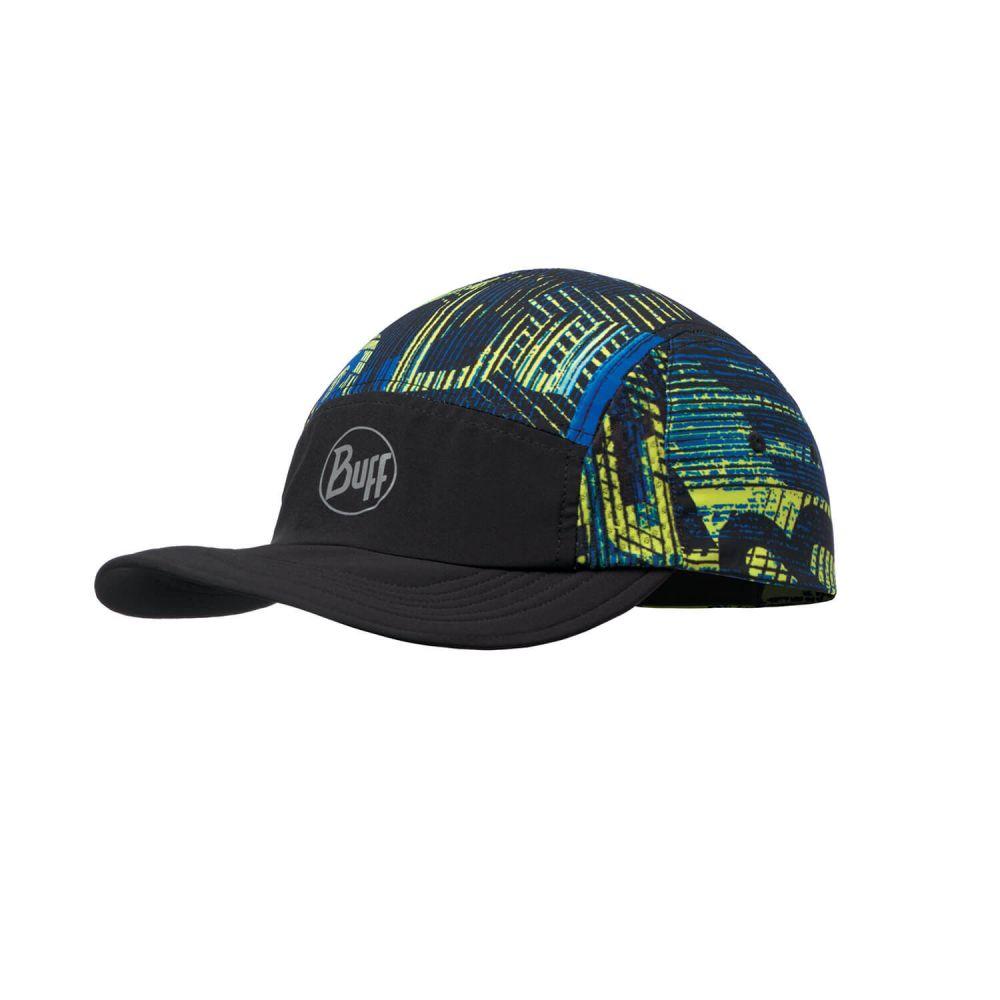 

Кепка Buff Run Cap Effect Logo Multi