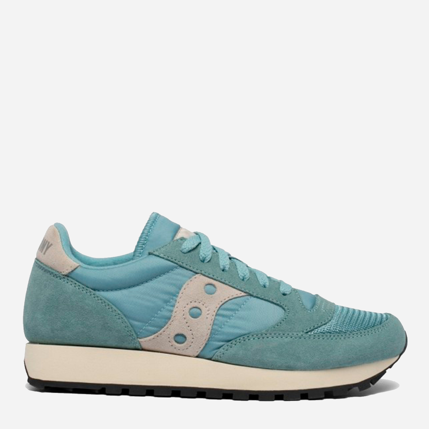 

Кроссовки Saucony Wmns Jazz Original Vintage S60368-207 37.5 (6.5) 23 см Blue/Tan