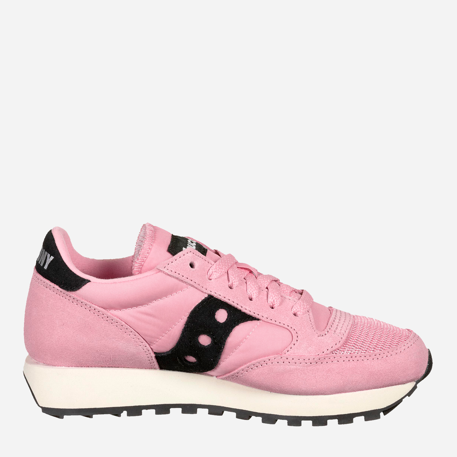 

Кроссовки Saucony Wmns Jazz Original Vintage S60368-210 37.5 (6.5) 23 см Pink/Black