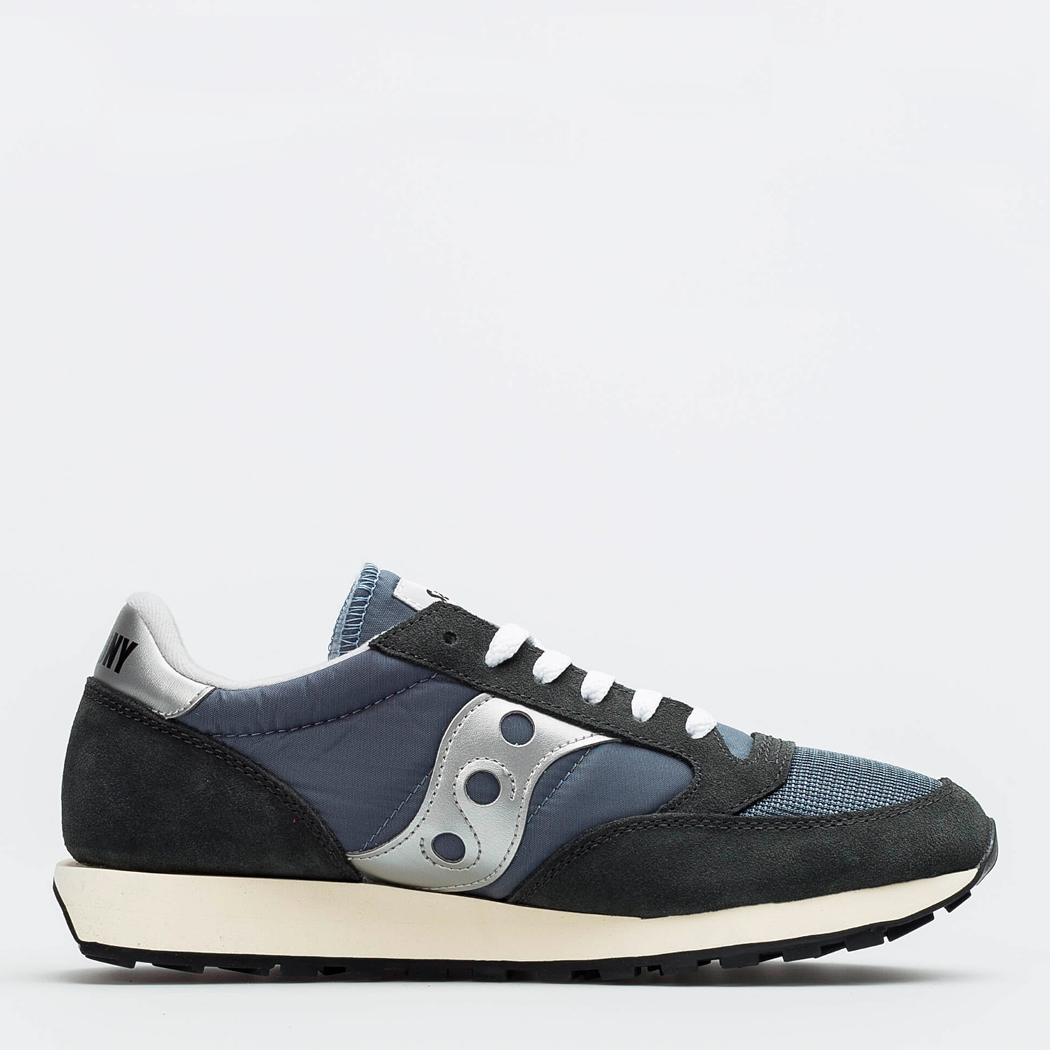 

Кроссовки Saucony Jazz Original Vintage S70368-4 42 (8.5) 26.5 см Blue/Navy/Silver