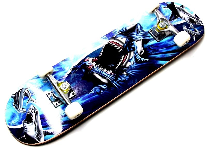 

Скейтборд "Cool Shark"