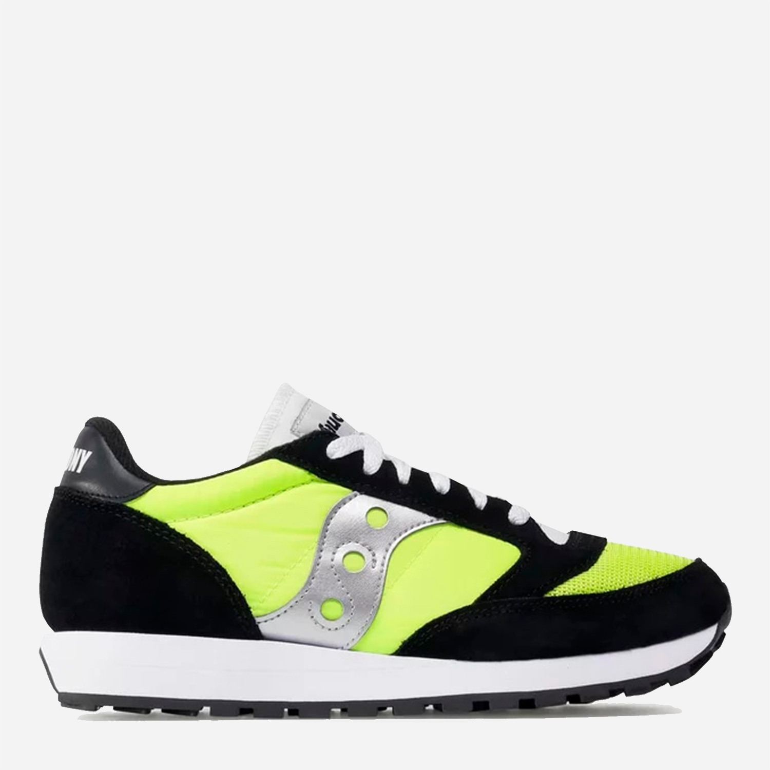 

Кроссовки Saucony Jazz Original Vintage S70368-150 41 (8) 26 см Neon/Black/Silver