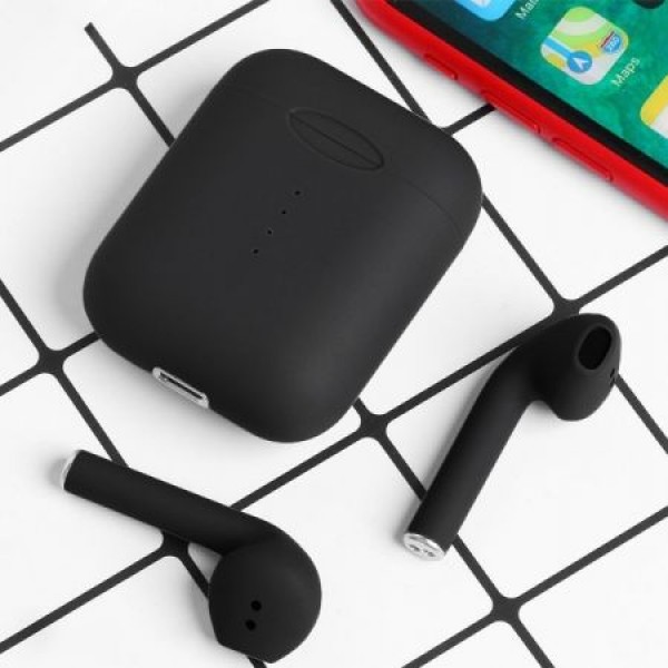 

Беспроводные Bluetooth наушники портативные V8 TWS Черные