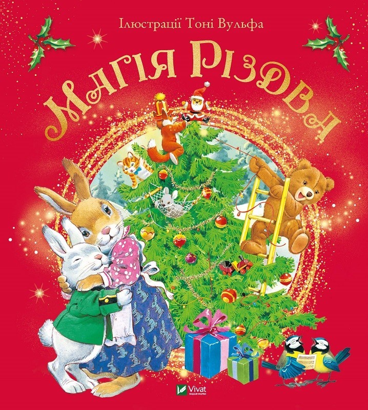 

Магія Різдва - Д’Ачилле Сільвія (9789669825186)
