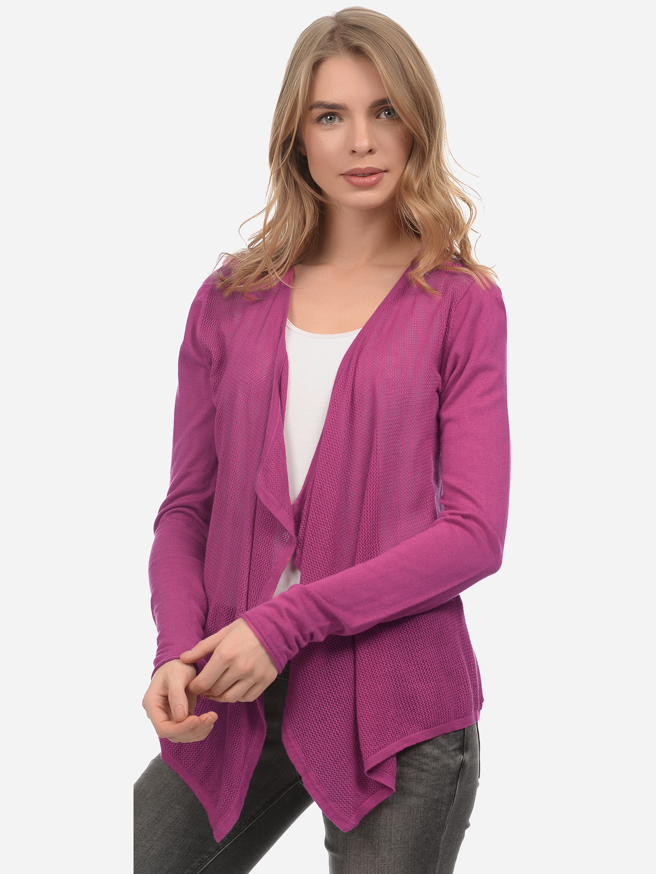 

Кардиган Tom Tailor tt03300333  Розовый, Кардиган Tom Tailor tt03300333 S Розовый