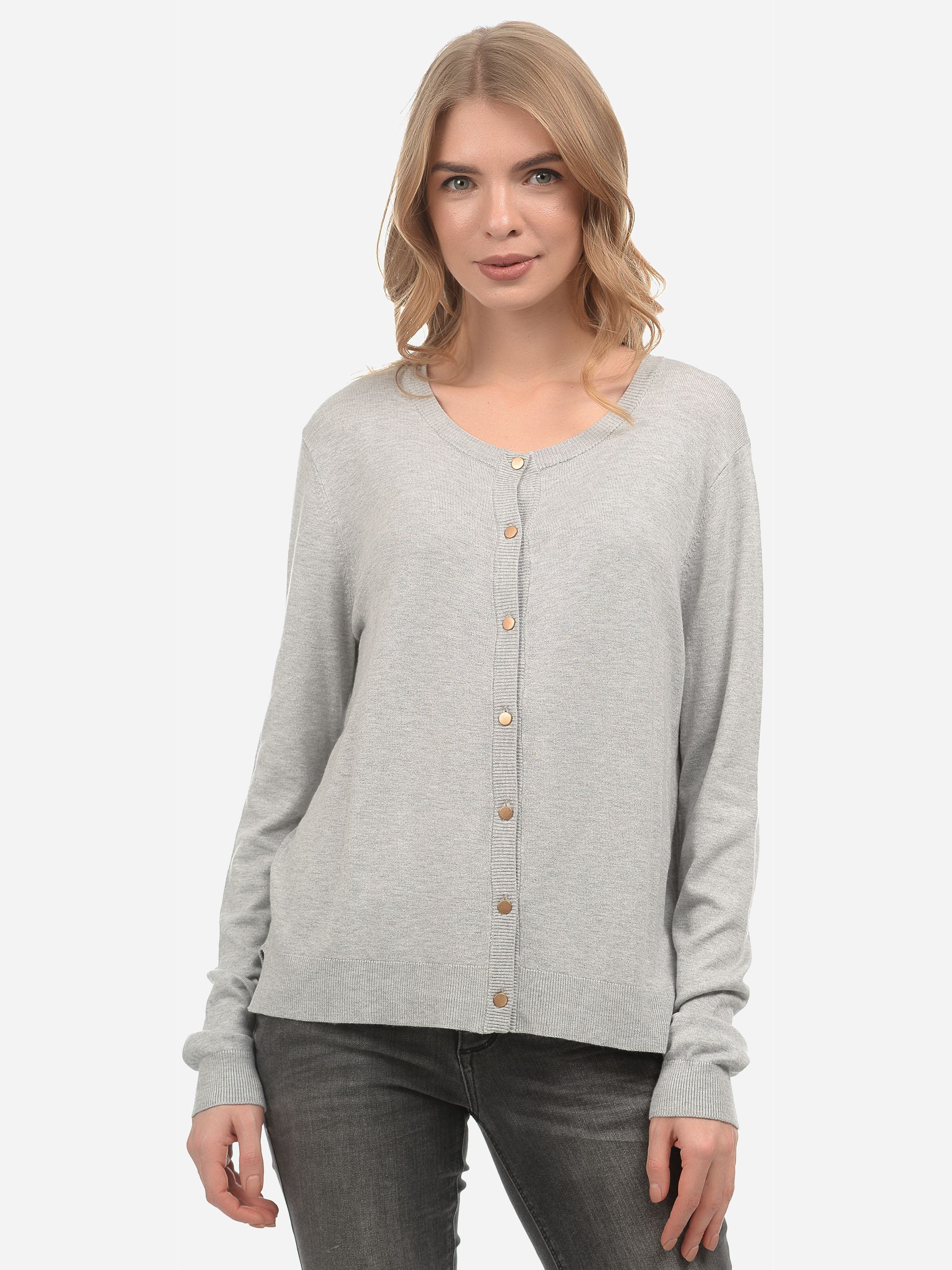 

Кардиган Tom Tailor tt03300366 S Серый