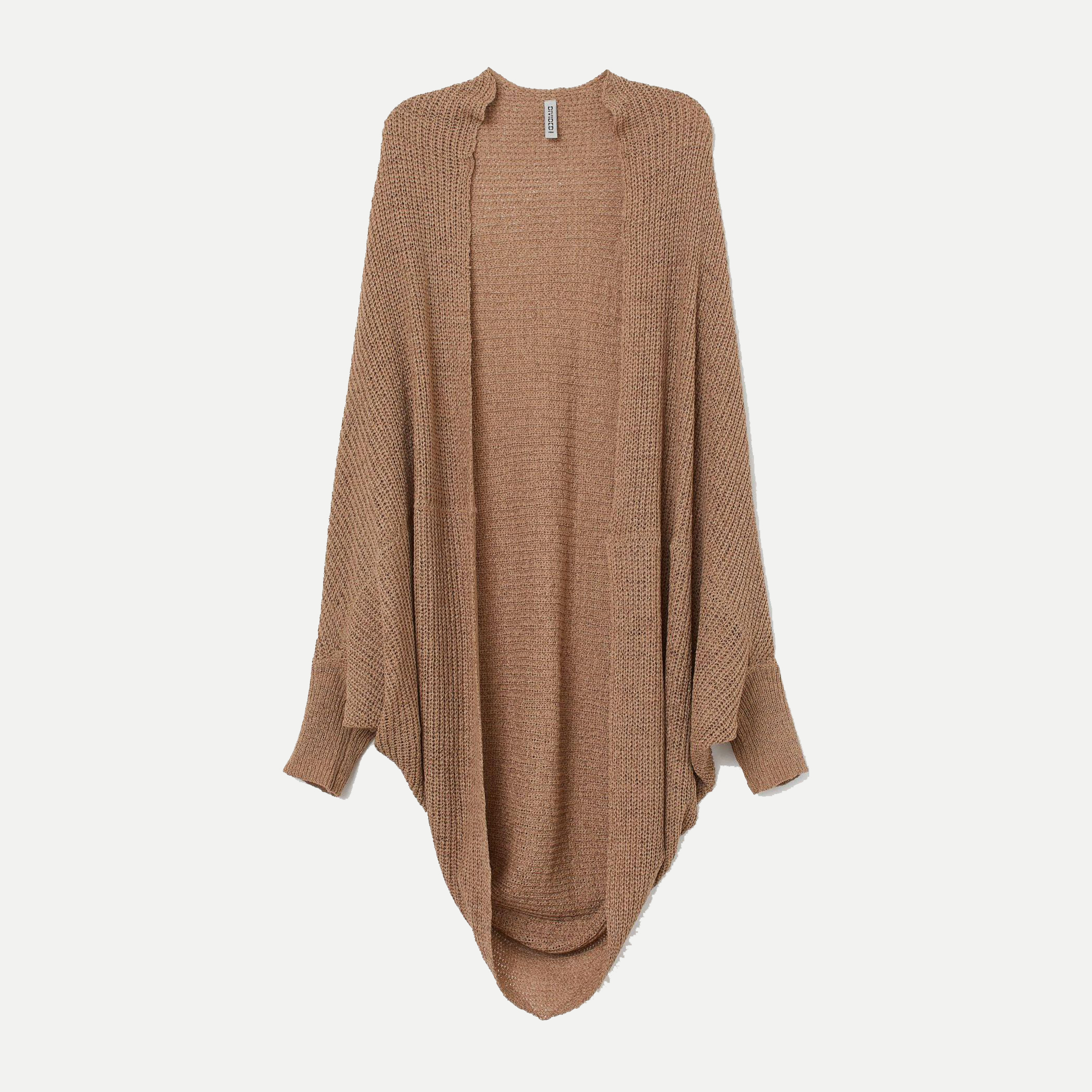 

Кардиган H& XAZ183089LLYK  Темно-бежевый, Кардиган H&M XAZ183089LLYK M Темно-бежевый