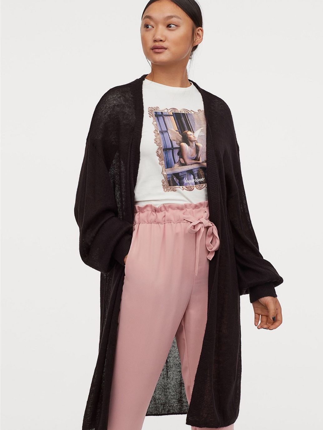 

Кардиган H&M 669893 XS Черный