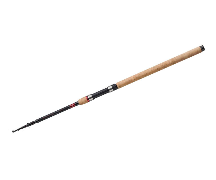 

Спиннинговое удилище Daiwa Ninja-X Tele Spin 2.4м 10-30г (арт.383811633-240)