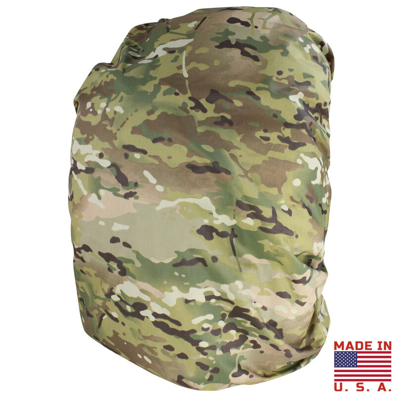 

Чехол для рюкзака огнеупорный с ИК-защитой Condor Raincover 20/40L US1026/1027-008 40L, Crye Precision MULTICAM