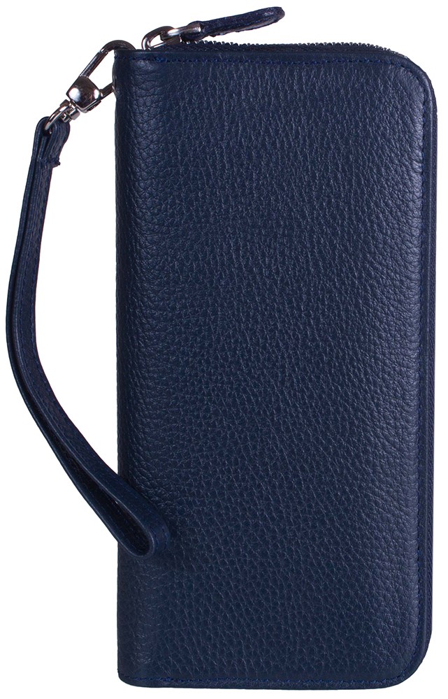

Кошелёк Canpellini 706-241 кожаный Синий