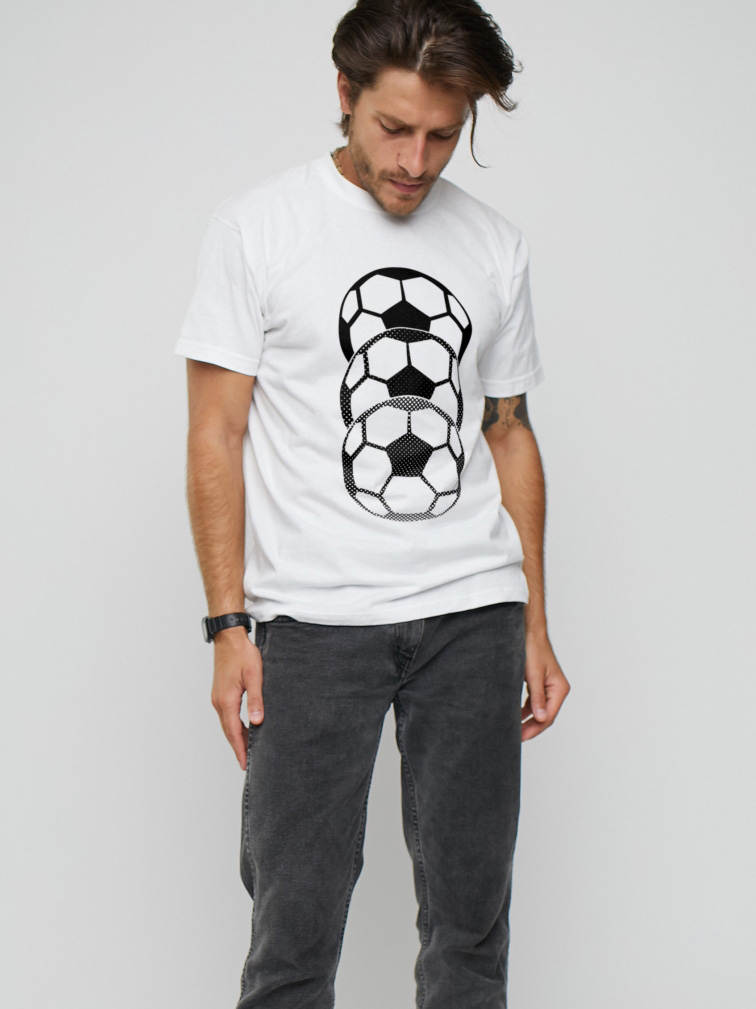 

Футболка YAPPI MW2420  Белая, Футболка YAPPI MW2420 S Белая