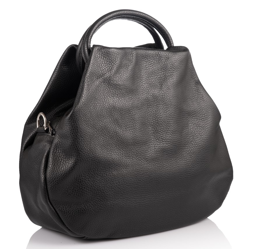 

Сумка Virginia Conti VC02431black кожаная Черный