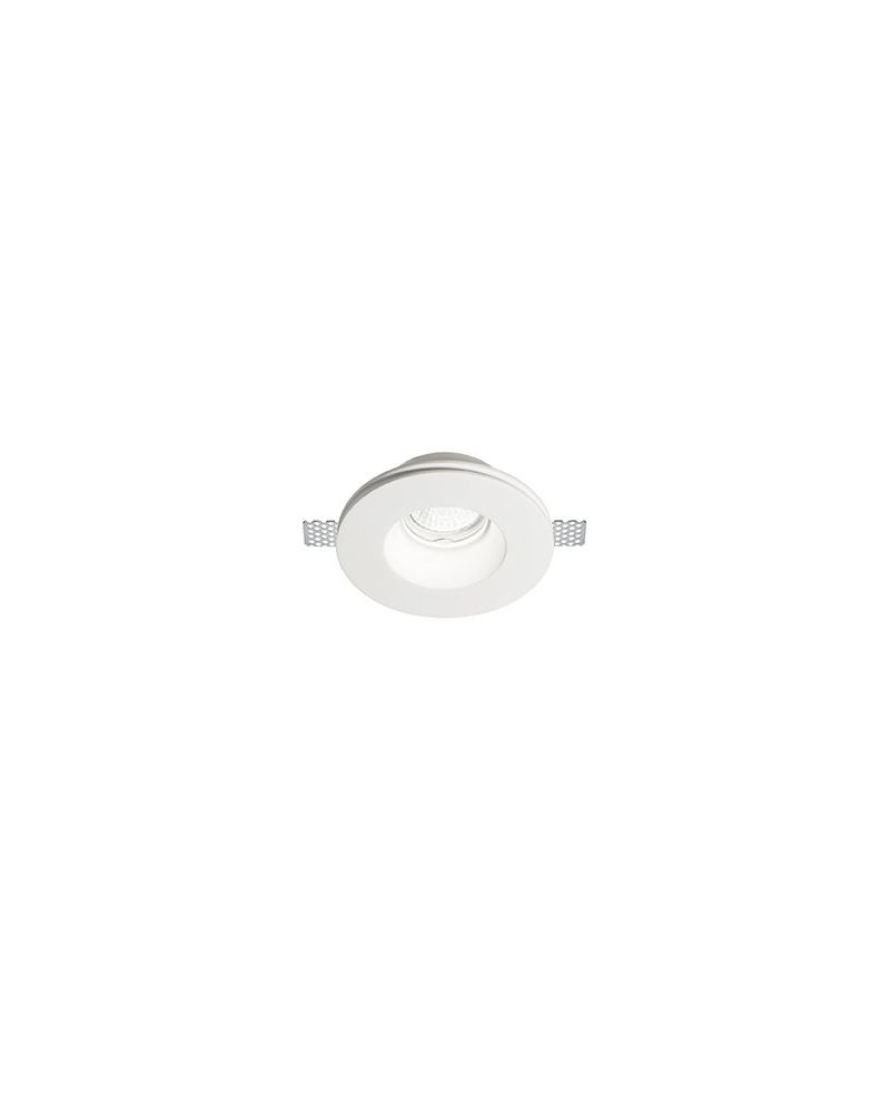 

Гипсовый светильник Ideal Lux Samba Fi1 Round Medium 150130