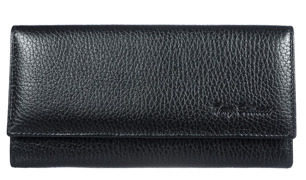 

Кошелёк Tony Bellucci T852-281 кожаный Черный