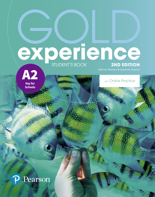 

Gold Experience 2nd Edition A2 Student's Book with Online Practice - Kathryn Alevizos, Suzanne Gaynor - 9781292237244