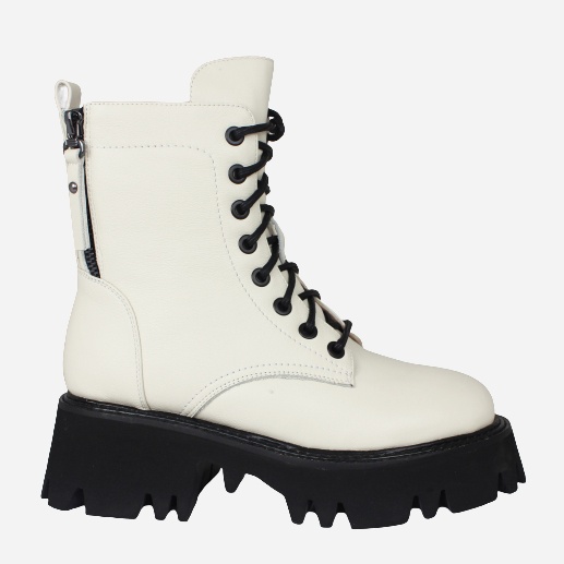 

Ботинки Blizzarini LE78-03-NP588G 36 23 см Молочные