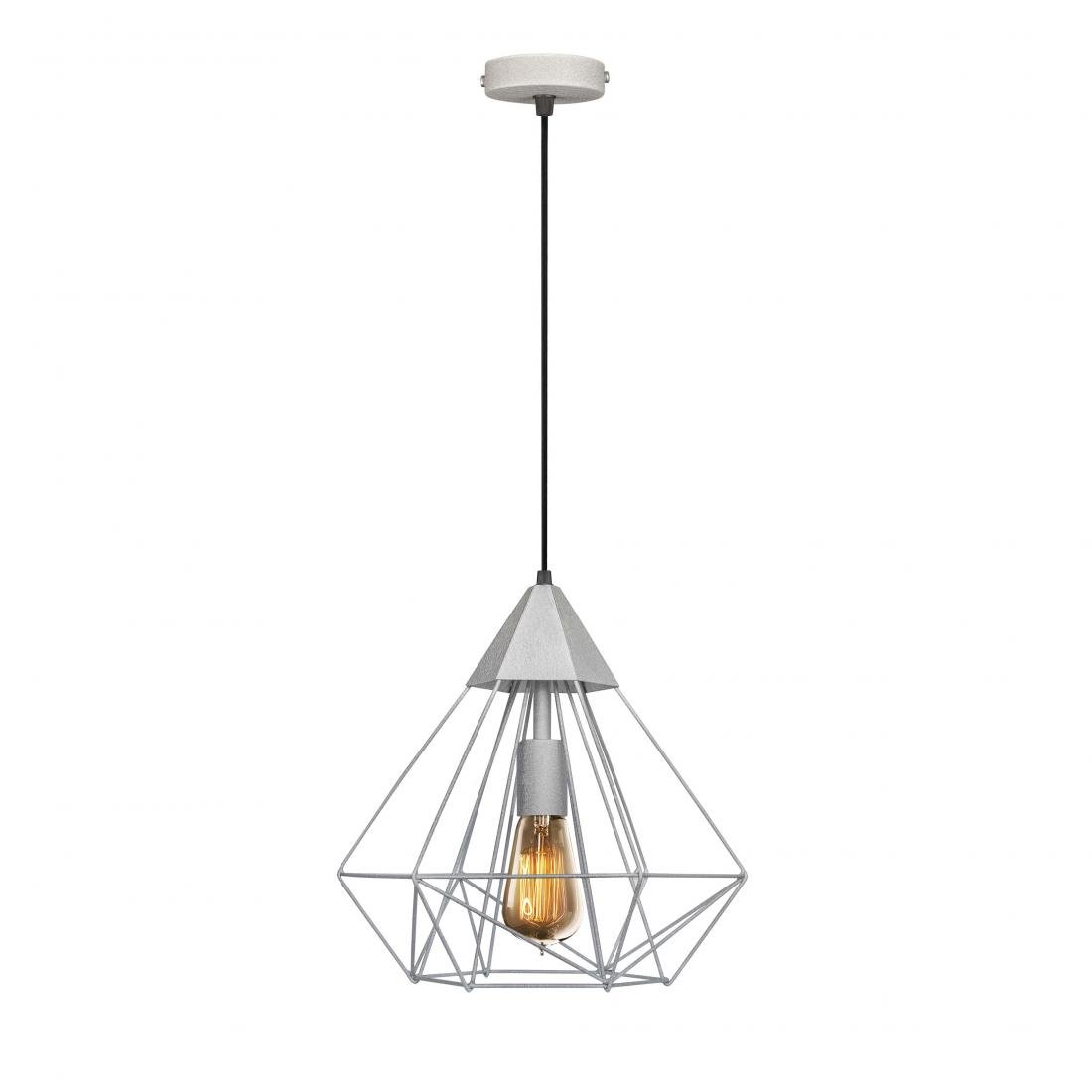 

Светильник подвесной MSK Electric Crystal в стиле лофт MR 0538 GR