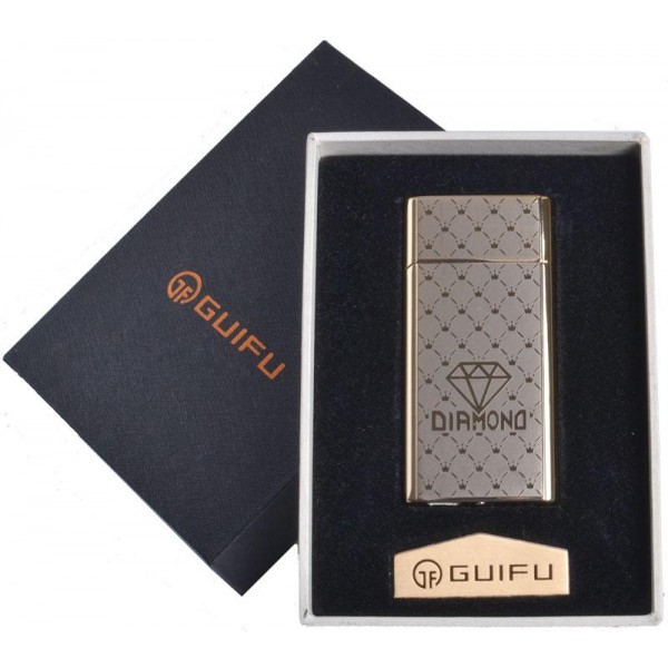 

Зажигалка-брелок Guifu (USB) 4690-4