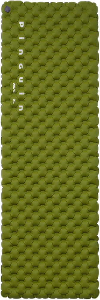 

Коврик Pinguin Wave XL 195x70x9 см Green (PNG 719741)
