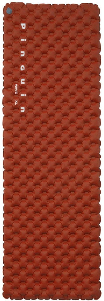 

Коврик Pinguin Wave L 185x60x7.5 см Orange (PNG 719024)