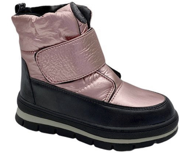 

Зимние ботинки Clibee BEE-INK 27 Розовые (nv3133-27)