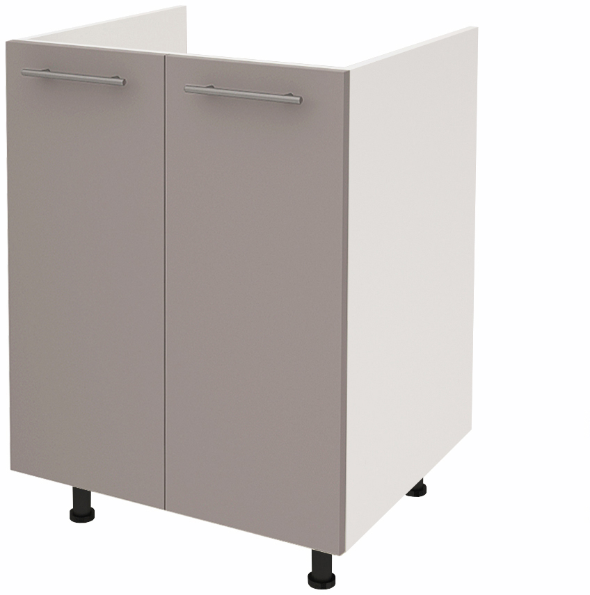 

Модуль нижний для мойки Roko Руна under the order 82 х 60 х 52 см (2) Мокка Матовый