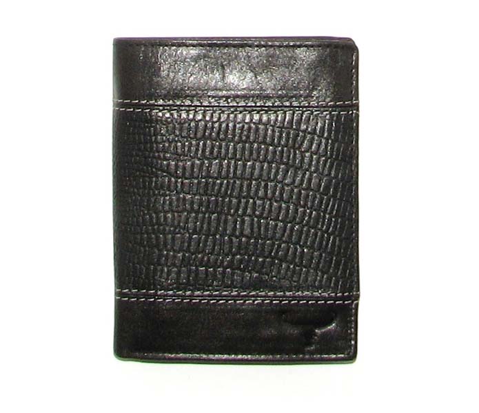 

Кошелек мужской Buffalo Wild N4-VTC BLACK