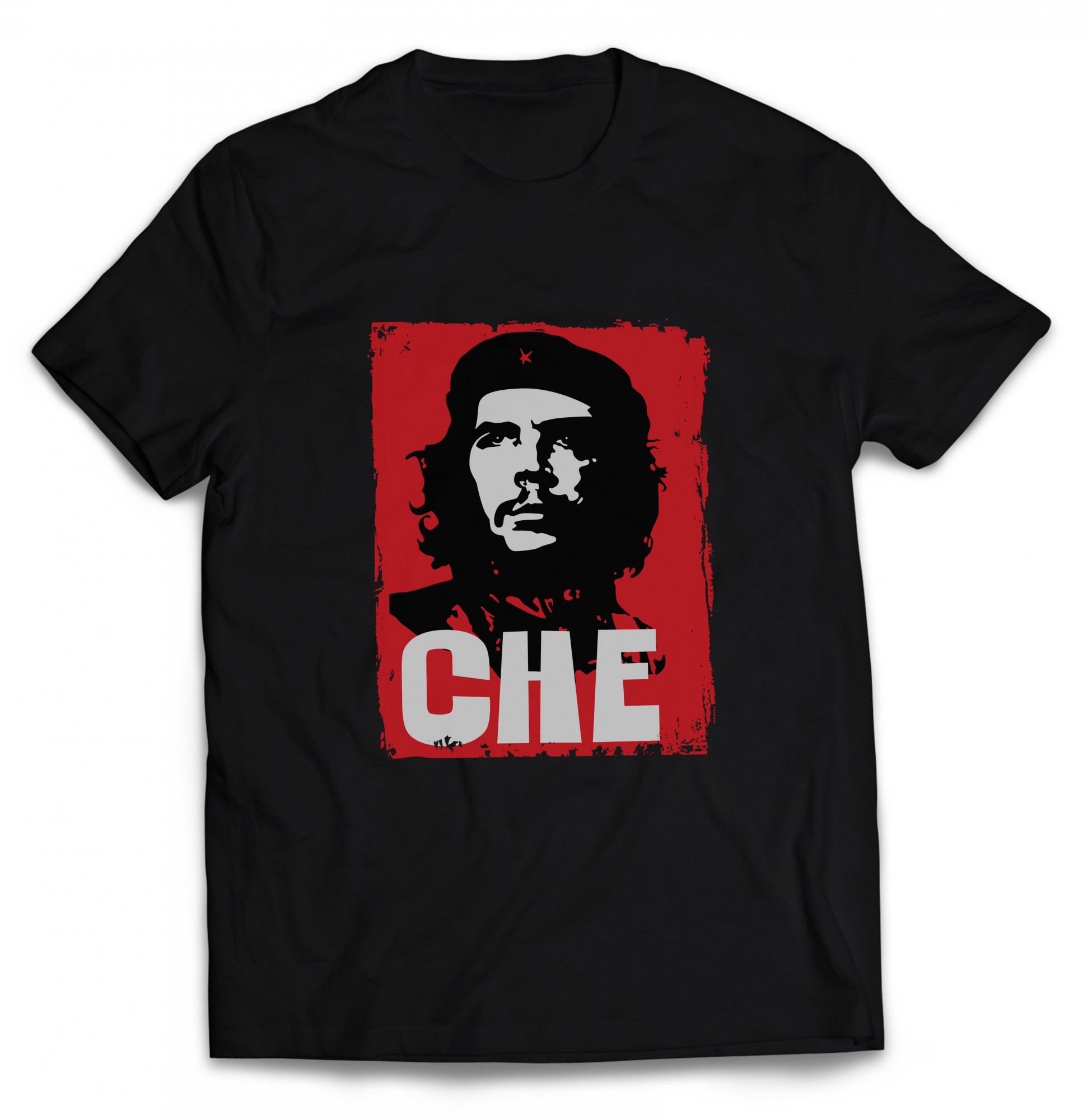 

Футболка Stedman Че Гевара Che Guevara 002  Черная, Футболка Stedman Че Гевара Che Guevara 002 L Черная