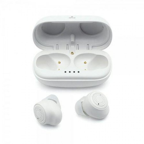 

Беспроводные Bluetooth Наушники Remax Stereo Tws-2S С Зарядным Кейсом Белые (М1)