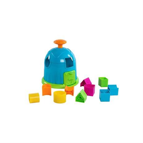 

Сортер Фабрика форм Fat Brain Toys Shape Factory (F267ML)