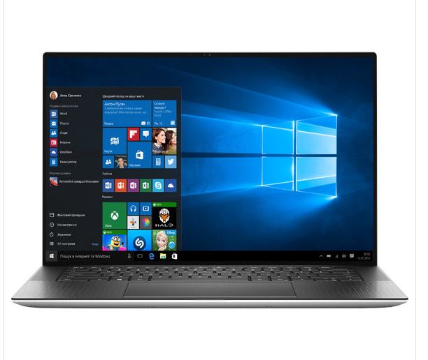 

Ноутбук DELL XPS 15 9510 (XN9510EVBFS)
