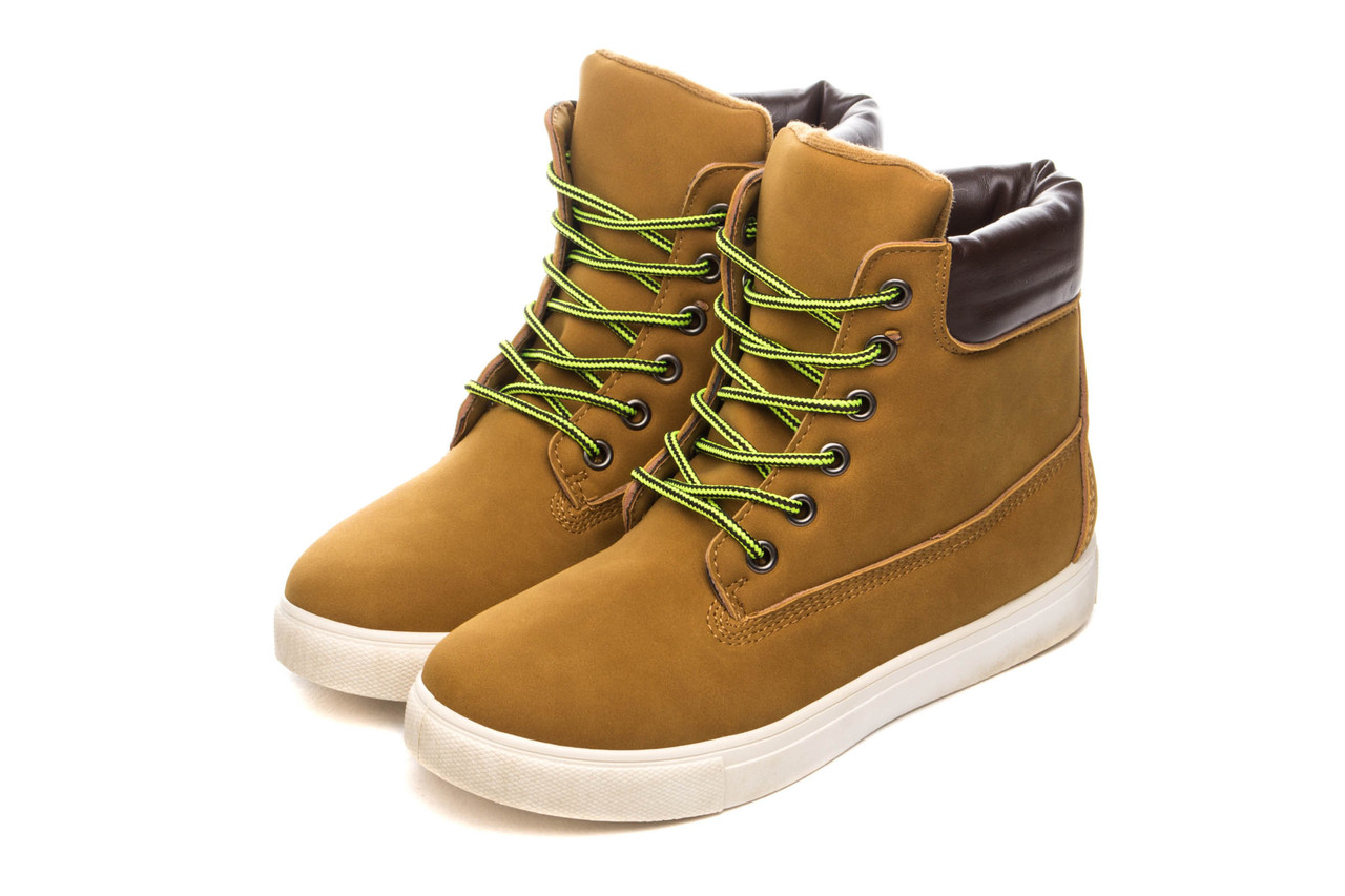 

Жіночі черевики Under Camel 37 Brown