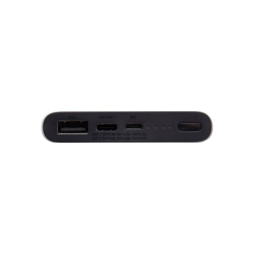 

Умб Портативное Зарядное Устройство Power Bank 10000 Mah 3Th Gen Plm12Zm Черный (М1)