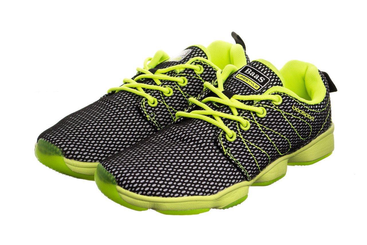 

Жіночі кросівки Baas outdoor 37 Black (L038-1_37)