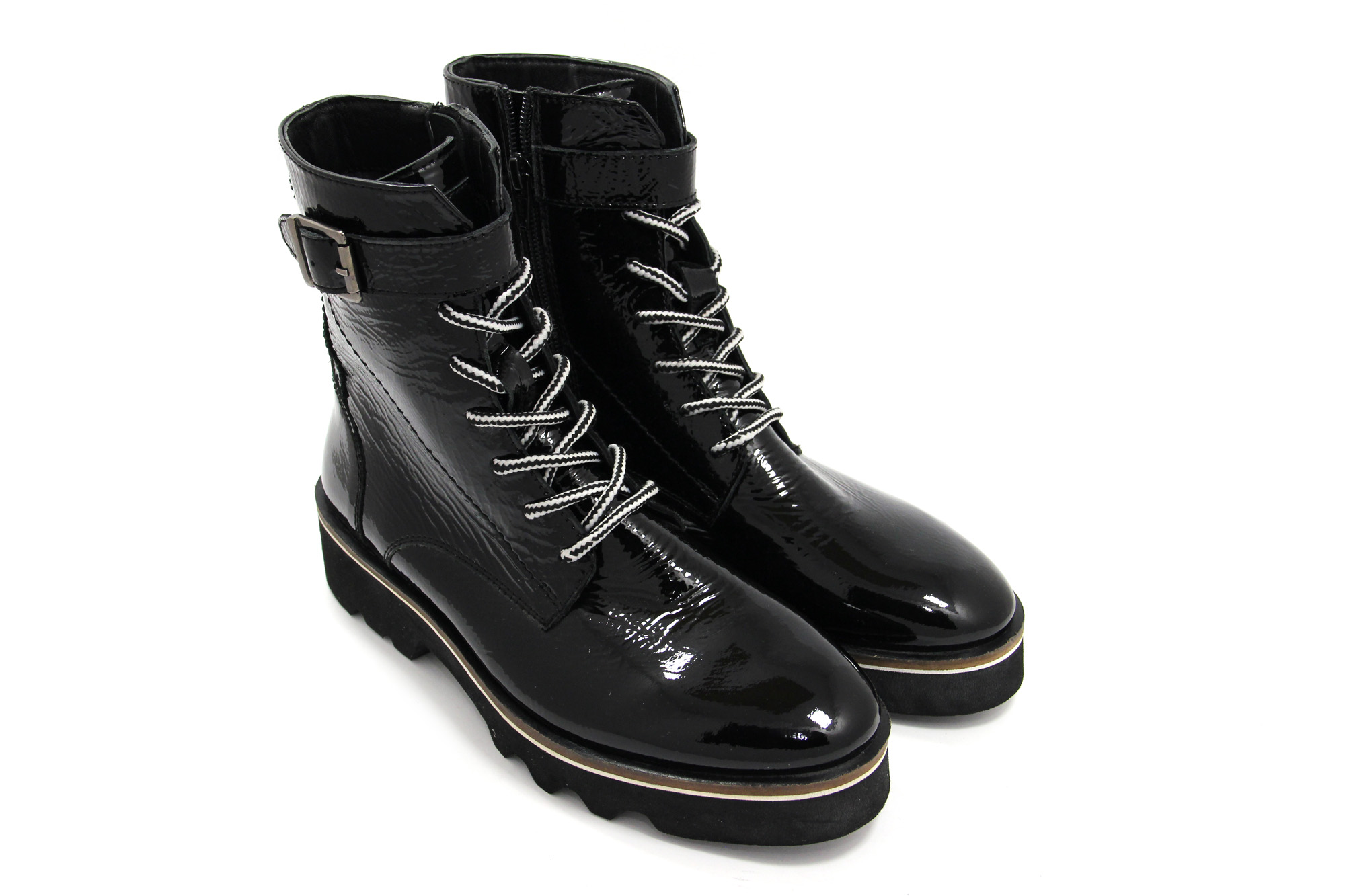 

Женские ботинки Sansibar Shoes Черный 37 #10327
