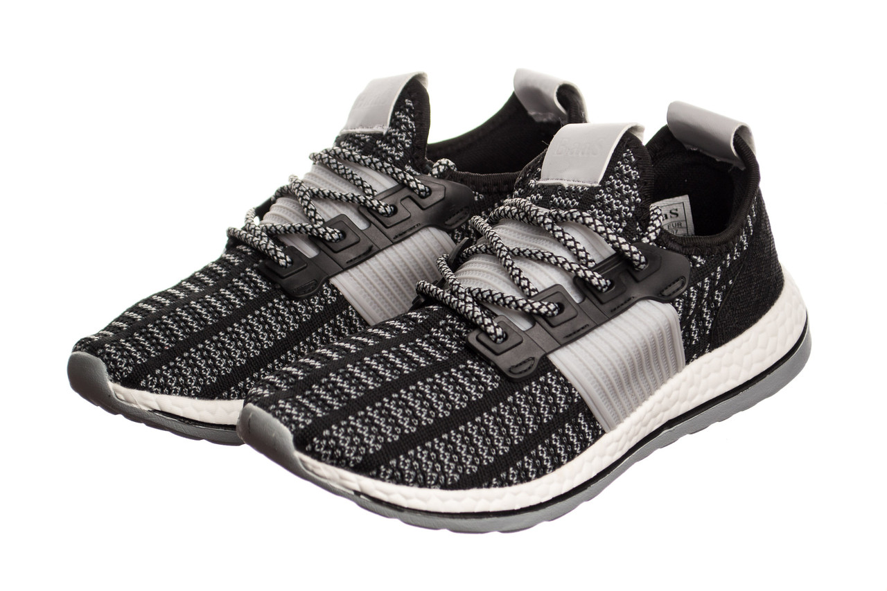 

Жіночі кросівки Baas sport 36 Black Grey (L553-1_36)
