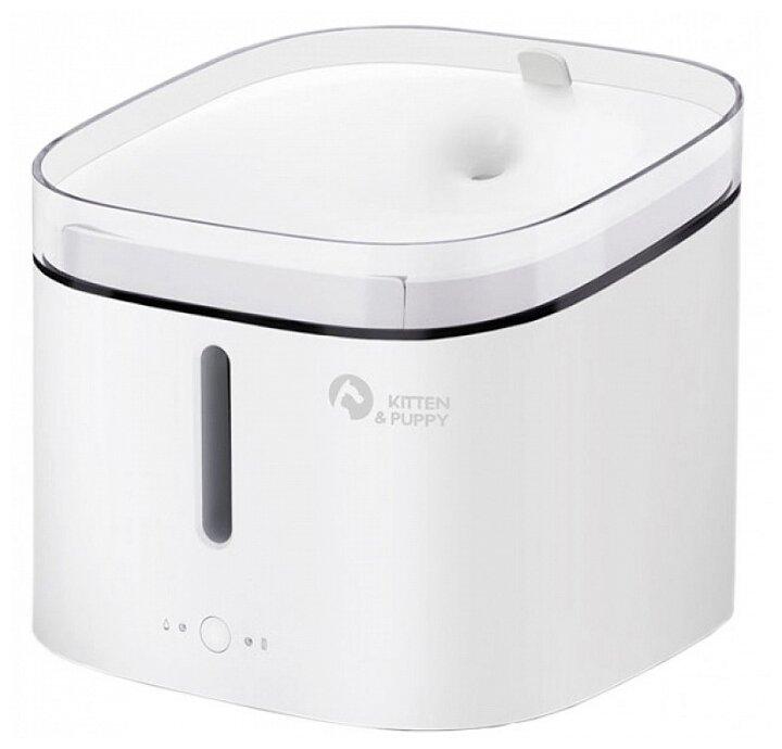 

Умная поилка для животных Kitten Puppy Water Dispenser XWWF01MG
