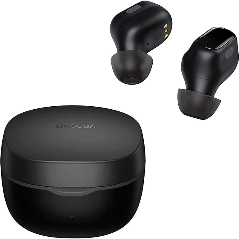 

Наушники Bluetooth Baseus Encok True WM01 (NGWM01-01) TWS Чёрный