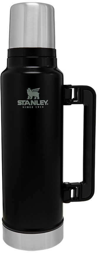 

Термобутылка Stanley Go flip straw Polar 0.65 л