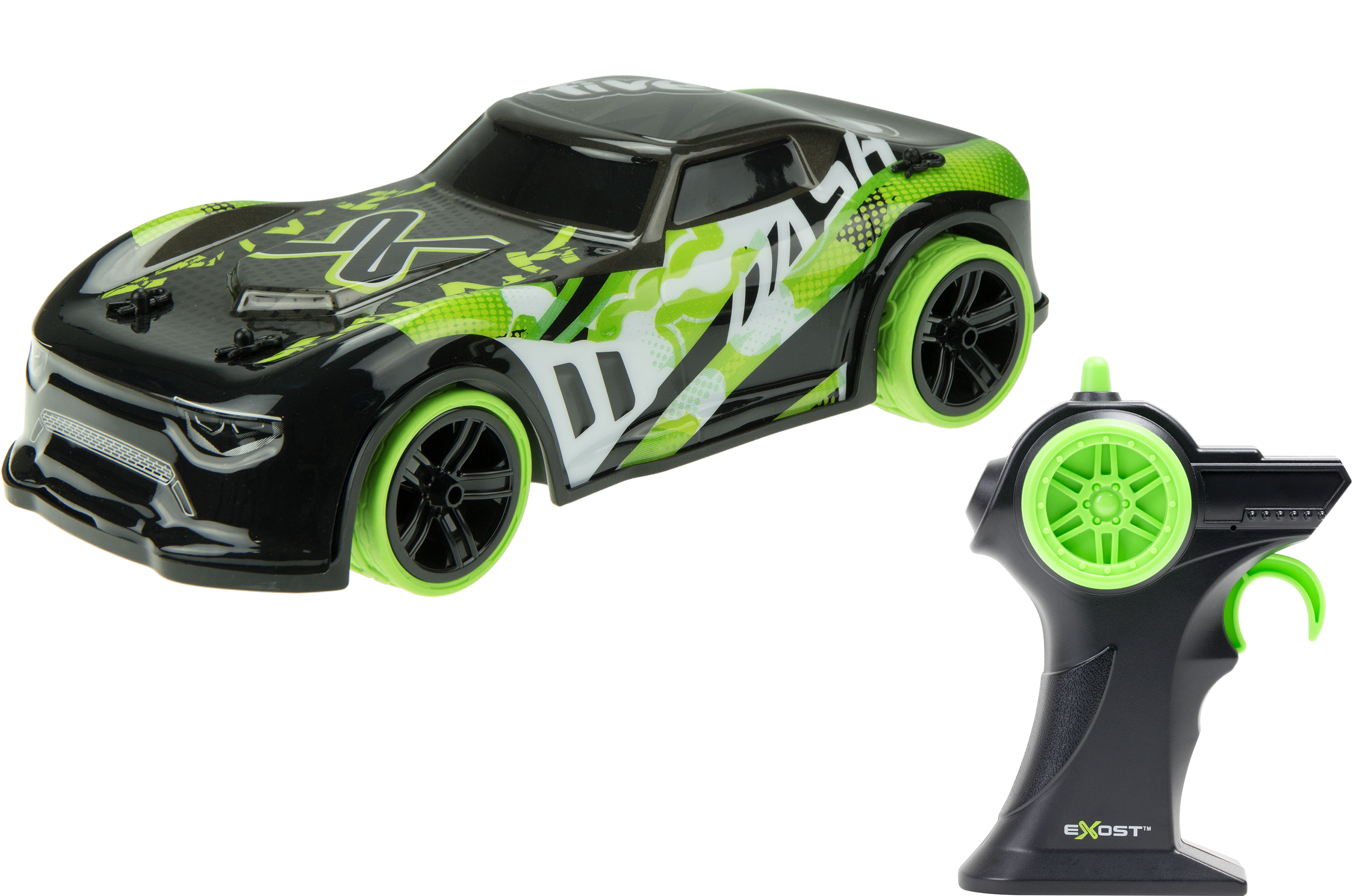 

Радиоуправляемая машинка Silverlit Lighting Dash 1:14 2.4 GHz (ГГц) (4891813206309)