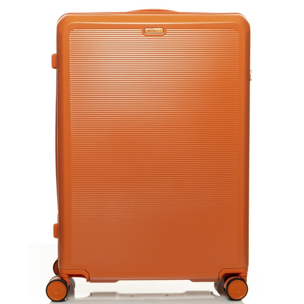 

Валiза V&V Travel PC 023-75 Orange